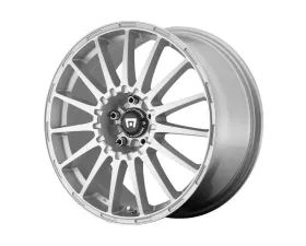 Motegi MR119 Rally Cross S Silver 18x8 5x108.00 35