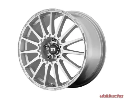 Motegi MR119 Rally Cross S Silver 18x8 5x108.00 35 - MR11988045435
