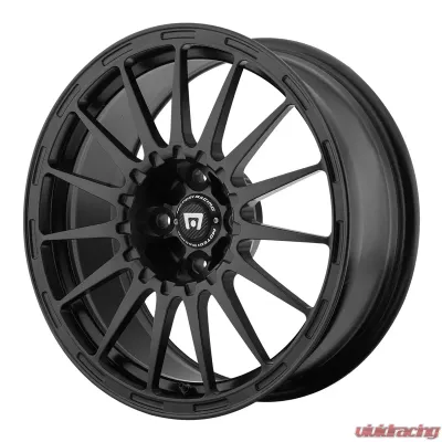 Motegi MR119 Rally Cross S Black 18x8 5x112.00 45 - MR11988056745