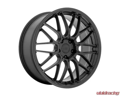 Motegi MR153 CM10 Wheel 19x9.5 5X100 40mm Satin Black - MR15399551740