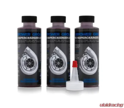 Vortech V-3 Supercharger Oil - 12 Packs - 9037
