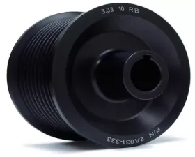 Vortech 2.5in 10-Rib Supercharger Drive Pulley