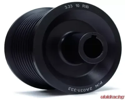 Vortech 2.75in 10-Rib Supercharger Drive Pulley - 2A031-275