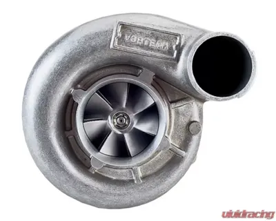 Vortech V-7 Curved Discharge Heavy Duty YSi-B Supercharger with Satin Finish - 2A158-080
