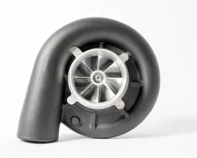 Vortech V-7 JT-B Supercharger Heavy Duty Straight Discharge CW Rotation Satin Finish