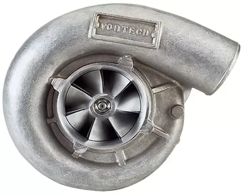 Vortech V 7 Straight Discharge Heavy Duty CCW JT Trim Supercharger Polished Finish Ford Mustang 4.6L 96-98 - 2A159-018