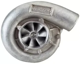 Vortech V 7 Straight Discharge Heavy Duty CCW JT Trim Supercharger Polished Finish Ford Mustang 4.6L 96-98