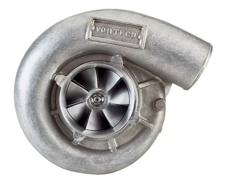 Vortech V-7 Straight Discharge Heavy Duty CCW YSi-B Supercharger with Polished Finish - 2A159-068