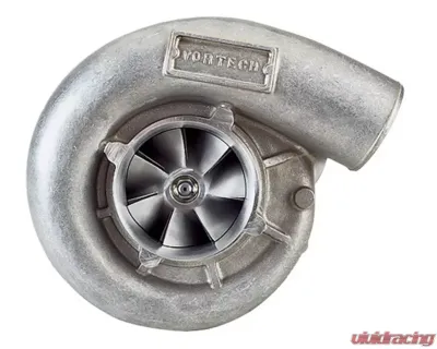 Vortech V-7 Straight Discharge Heavy Duty CCW YSi-B Supercharger with Satin Finish - 2A159-060