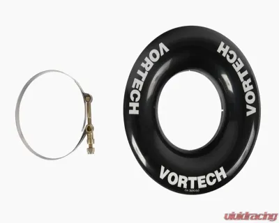 Vortech 4 inch Bellmouth Inlets for Racing Supercharger Applications - 2B190-063