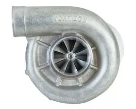Vortech V-2 SCi Polished Supercharger Curved Discharge