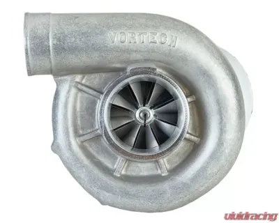 Vortech V-2 SCi Polished Supercharger Straight Discharge - 2E128-308