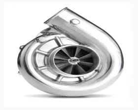 Vortech V-2 H/D Ti-Trim Heavy Duty Straight Discharge Supercharger CCW Rotation w/ Ears Polished Finish