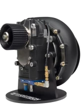 Vortech V-30 112A CCW Straight Discharge Black Universal Supercharger                                     - 2G479-064 - Image 3