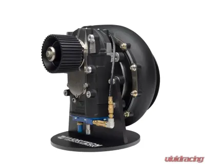 Vortech V-30 112A CCW Straight Discharge Black Universal Supercharger - 2G479-064