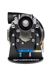 Vortech V-30 112A CCW Straight Discharge Black Universal Supercharger                                     - 2G479-064 - Image 4