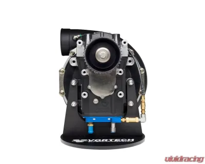 Vortech V-30 112A CCW Straight Discharge Black Universal Supercharger - 2G479-064