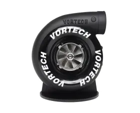 Vortech V-30 102A CW Straight Discharge Black Universal Supercharger