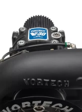 Vortech V-30 112A CCW Straight Discharge Black Universal Supercharger                                     - 2G479-064 - Image 2