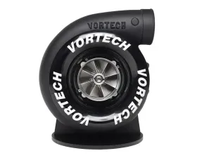 Vortech V-30 110A CCW Straight Discharge Black Universal Supercharger (Head Unit Only)
