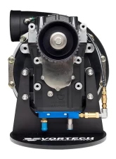 Vortech V-30 110A CCW Straight Discharge Black Universal Supercharger (Head Unit Only)                                     - 2G499-014 - Image 3