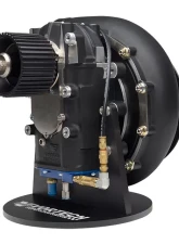 Vortech V-30 110A CCW Straight Discharge Black Universal Supercharger (Head Unit Only)                                     - 2G499-014 - Image 4