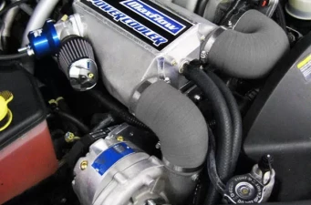 Turbo | Supercharger