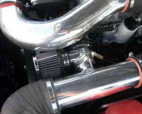 Vortech Polished Race Bypass Valve Upgrade Assembly Chrysler 300C 5.7 | 6.1L HEMI 05-10