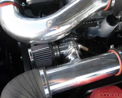 Vortech Race Bypass Valve Upgrade Assembly Satin Finish Chrysler 300C 5.7 | 6.1L HEMI 05-10 - 4CL212-060