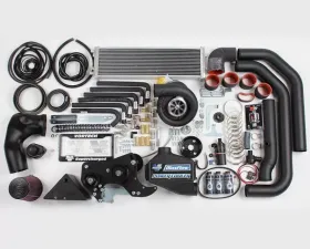 Vortech V-3 Si Black Supercharger System with Charge Cooler Dodge Challenger R/T 5.7L AT 09-10