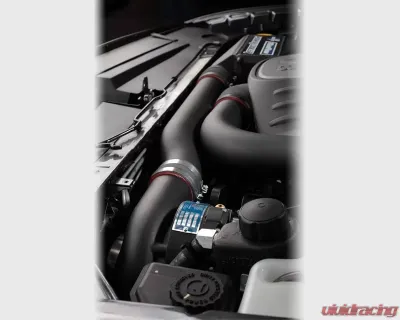 Vortech V-3 Si Black Supercharger System with Charge Cooler Dodge Challenger R/T 5.7L AT 09-10 - 4CL218-054L