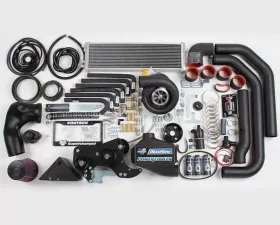 Vortech V-3 Si Black Tuner Kit with Charge Cooler Chrysler | Dodge G2 6.4L AT HEMI 11-12