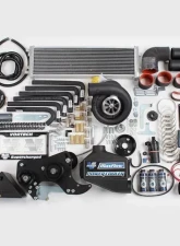 Vortech V-3 Si Black Tuner Kit with Charge Cooler Chrysler | Dodge G2 6.4L AT HEMI 11-12                                     - 4CL218-164L - Image 2