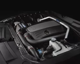 Vortech V-3 Si Polished Tuner Kit w/ Charge Cooler Chrysler 300C | Dodge Charger/Magnum 5.7L HEMI 06-08