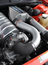 Vortech V-3 Si Polished Supercharger System w/ Charge Cooler Chrysler 300C | Dodge Charger/Magnum/Challenger 6.1L SRT8 06-10                                     - 4CL218-038L - Image 2