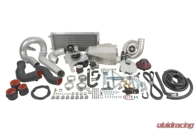 Vortech Satin Supercharger System Dodge Charger 6.4L HEMI 15-19 - 4CM218-030L