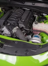 Vortech Satin Supercharger System Dodge Charger 6.4L HEMI 15-19                                     - 4CM218-030L - Image 2
