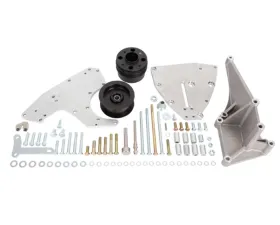Vortech 50mm Cog Supercharger Drive Passenger Side Mounting Bracket Assembly Ford Mustang 5.0L 86-93