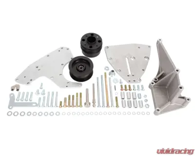 Vortech 50mm Cog Supercharger Drive Passenger Side Mounting Bracket Assembly Ford Mustang 5.0L 86-93 - 4FA111-111