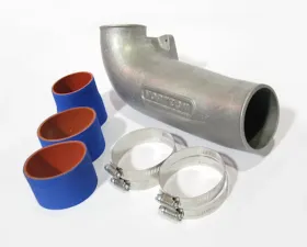 Vortech Polished Discharge Tube with Hardware Ford Mustang 5.0L 86-93