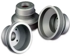 Vortech 4.75 Inch 73 Tooth Cog Pulley Assembly Ford Mustang 5.0L 86-93