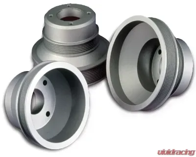 Vortech 4.75 Inch 77 Tooth Cog Pulley Assembly Ford Mustang 5.0L 86-93 - 4FA118-026