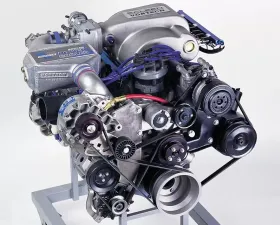 Vortech V-3 Si Black Tuner Kit w/ Cooler Ford Mustang 5.0L 86-93
