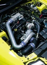 Vortech Polished Charge Cooled Supercharger System w/ V-2 Si Ford Mustang GT 4.6L 1999                                     - 4FL218-038SQ - Image 2