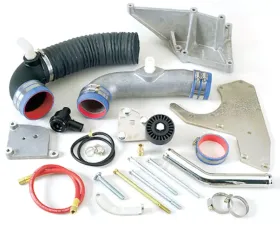 Vortech Mondo Oil Feed | Drain Assembly Ford Mustang 5.0L 86-93