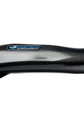Vortech Carbon Fiber Air Inlet Ducts for Vortech| Paxton Supercharged Mustang GT 2011-2014 5.0L V8                                     - 4FQ012-013 - Image 2
