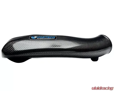 Vortech Carbon Fiber Air Inlet Ducts for Vortech| Paxton Supercharged Mustang GT 2011-2014 5.0L V8 - 4FQ012-013