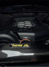 Vortech Carbon Fiber Air Inlet Ducts for Vortech| Paxton Supercharged Mustang GT 2011-2014 5.0L V8                                     - 4FQ012-013 - Image 4