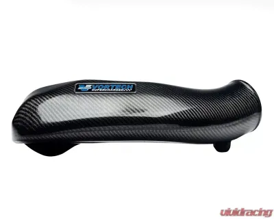 Vortech Carbon Fiber Air Inlet Ducts for Vortech/Paxton Supercharged Ford Mustang GT 5.0L 2015-2022 - 4FQ012-113