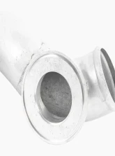 Vortech Discharge Tube Upgrade Satin Finish Ford Mustang 5.0L 2018-2022                                     - 4FQ112-191 - Image 2